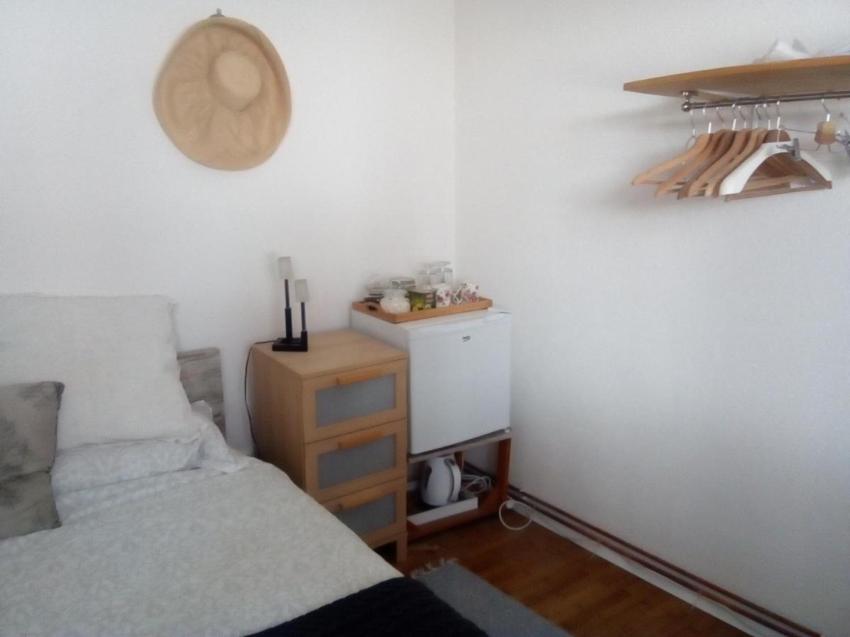 Guest Room At Number Nine Ohrid Exterior photo